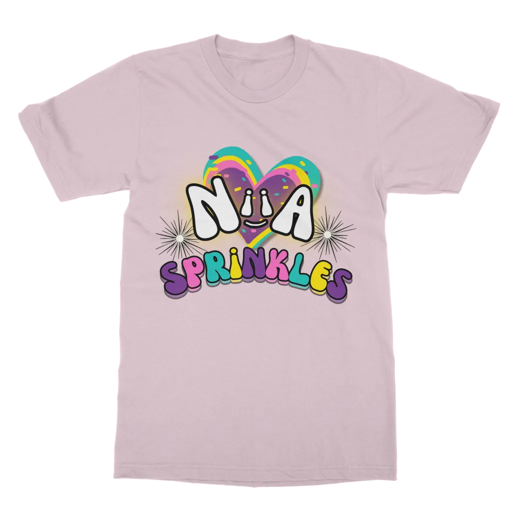 Niia Sprinkles Classic Adult T-Shirt