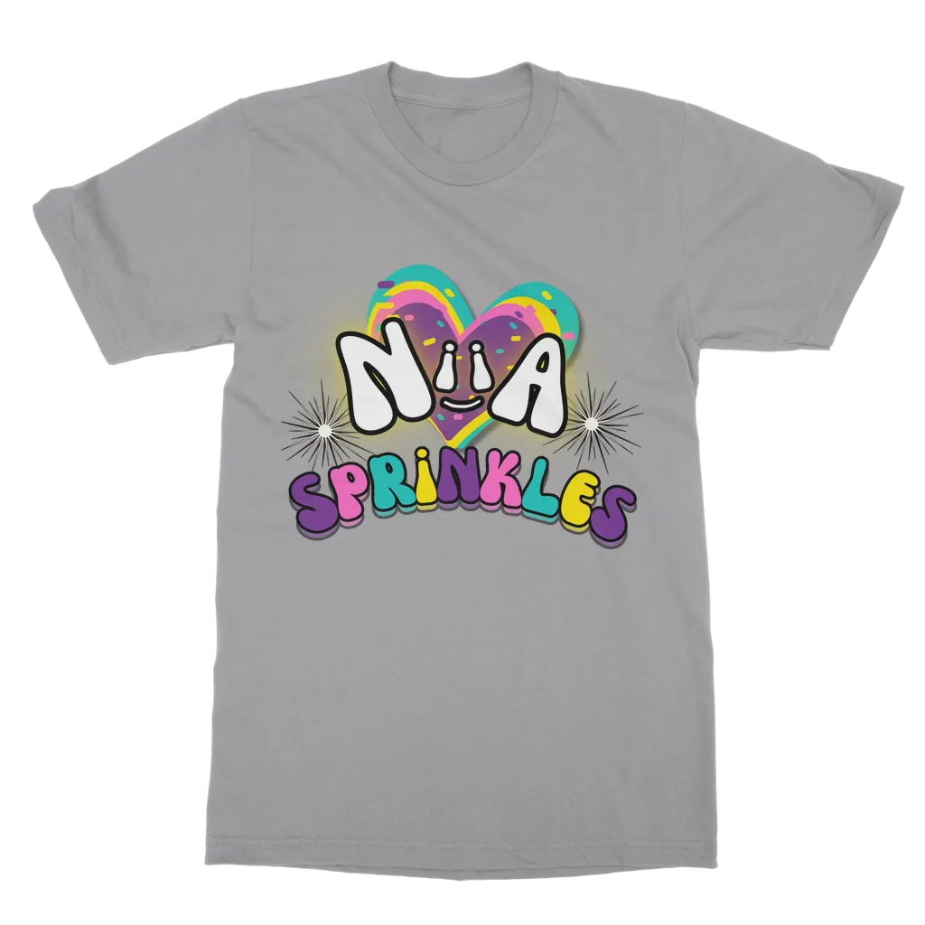Niia Sprinkles Classic Adult T-Shirt