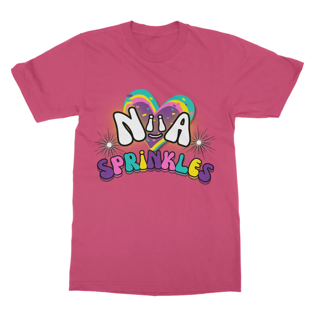 Niia Sprinkles Classic Adult T-Shirt