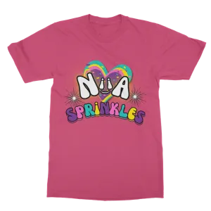 Niia Sprinkles Classic Adult T-Shirt