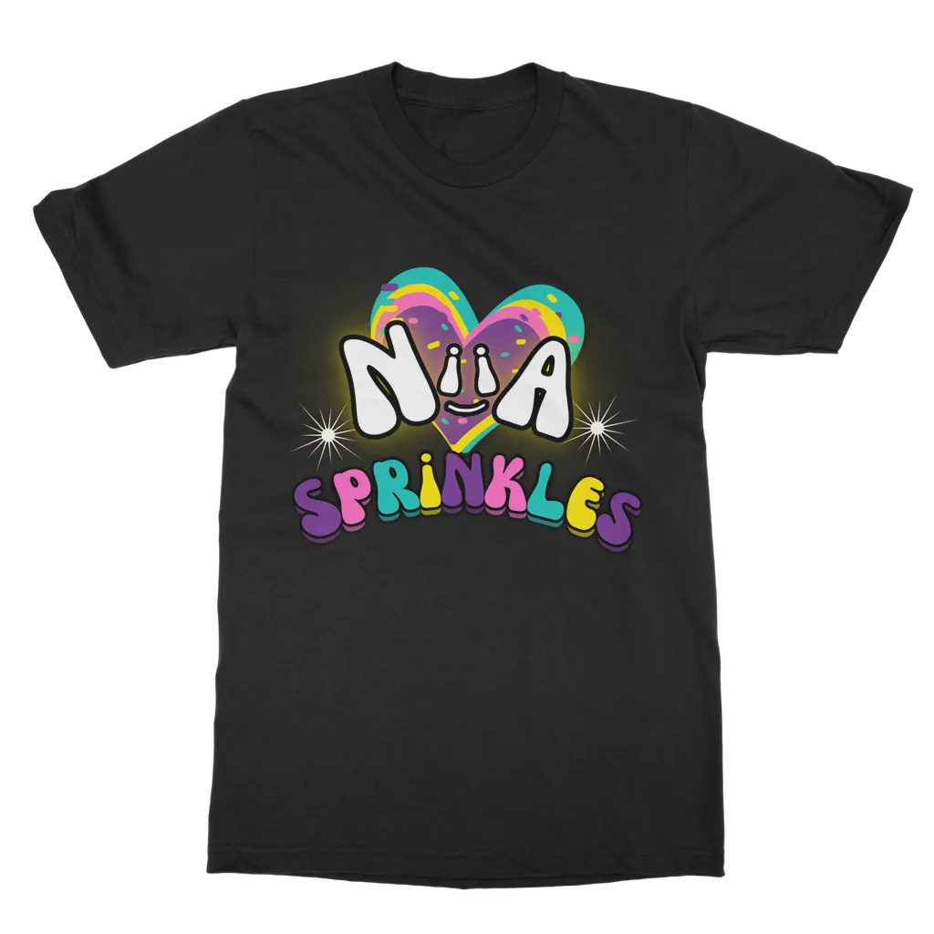Niia Sprinkles Classic Adult T-Shirt