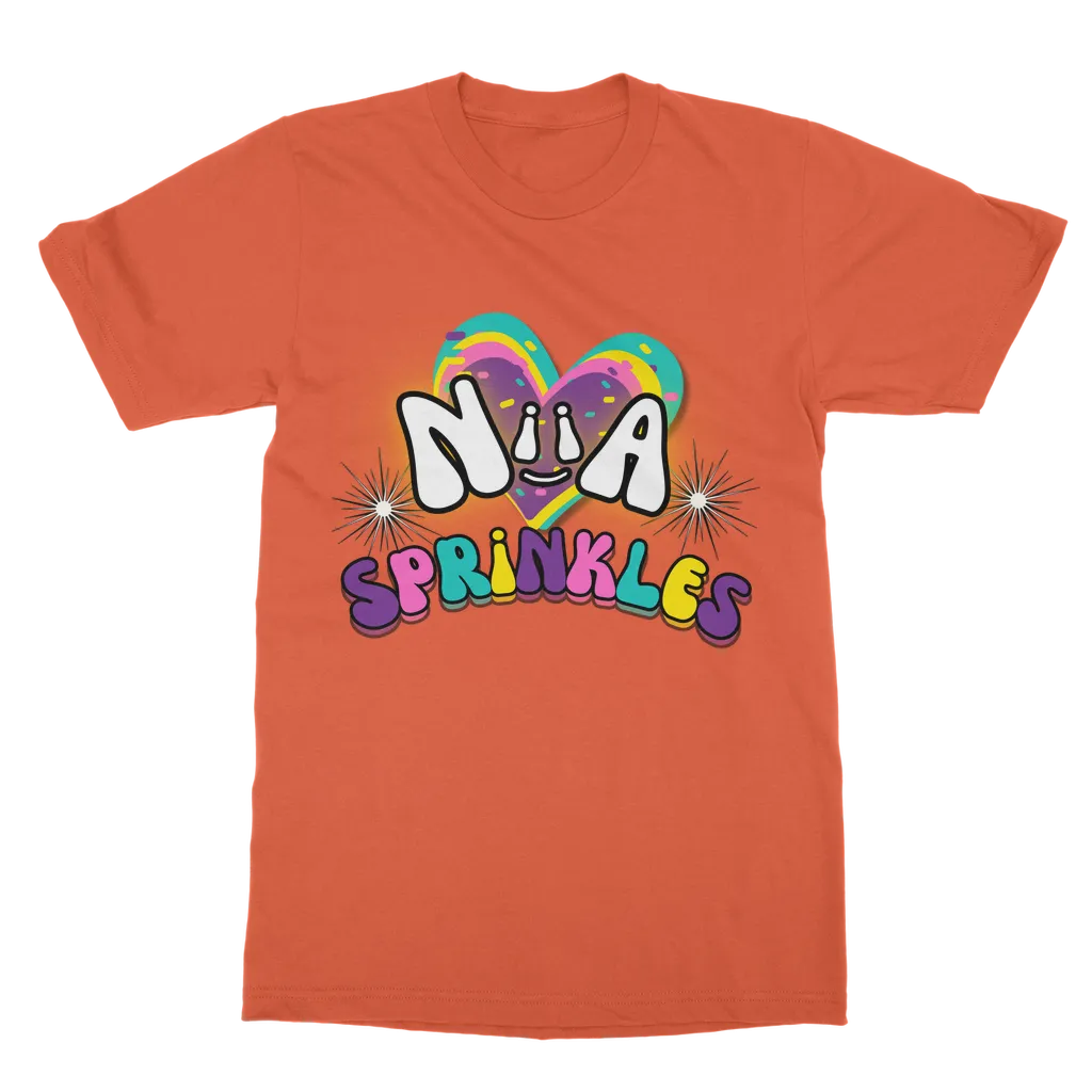 Niia Sprinkles Classic Adult T-Shirt