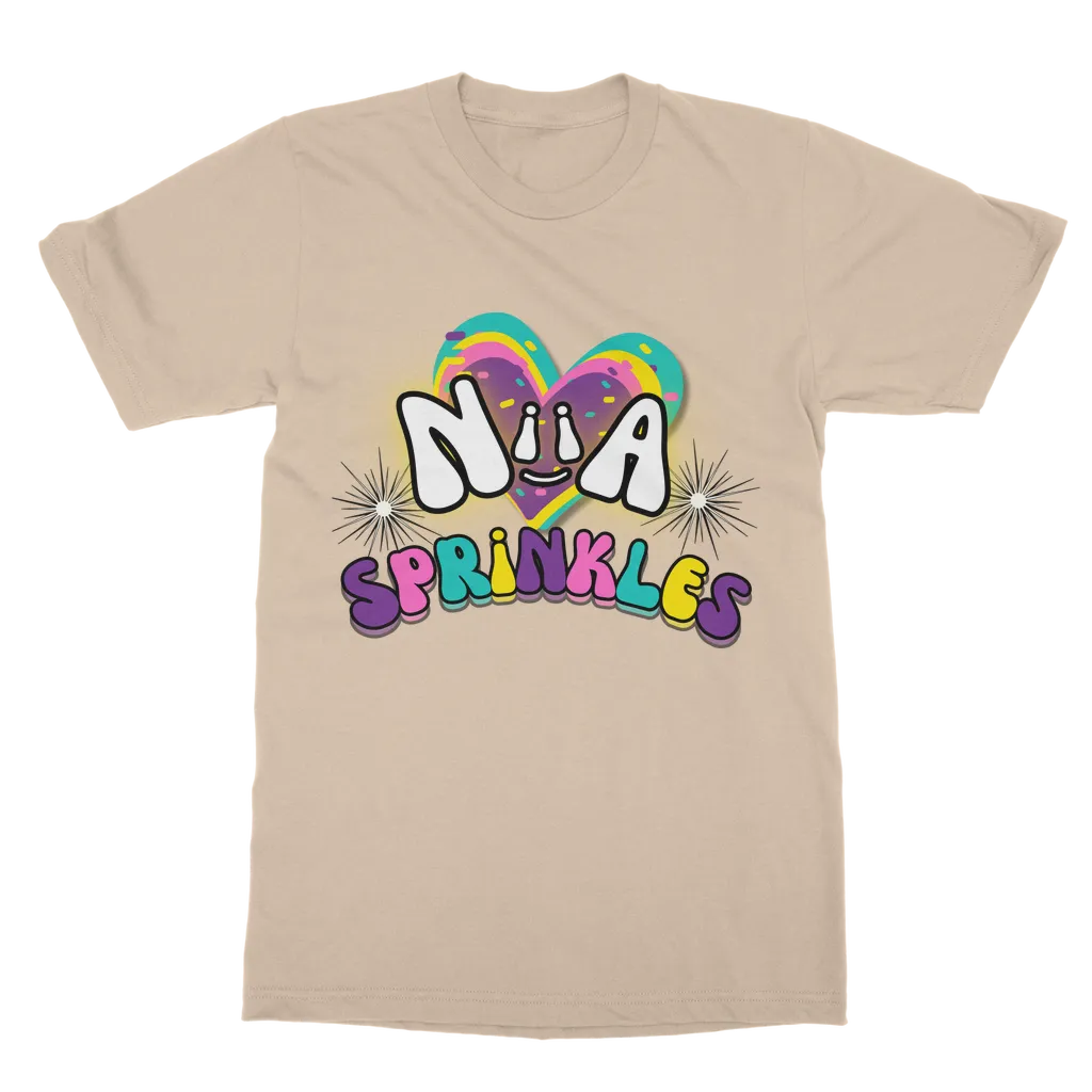 Niia Sprinkles Classic Adult T-Shirt