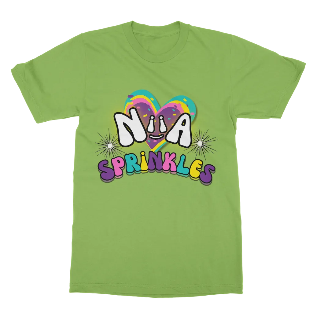 Niia Sprinkles Classic Adult T-Shirt