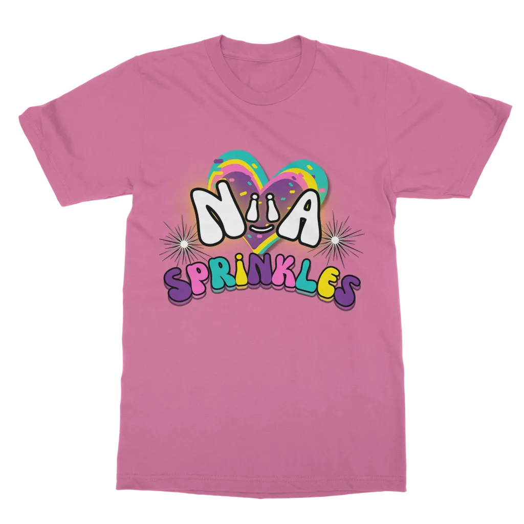 Niia Sprinkles Classic Adult T-Shirt