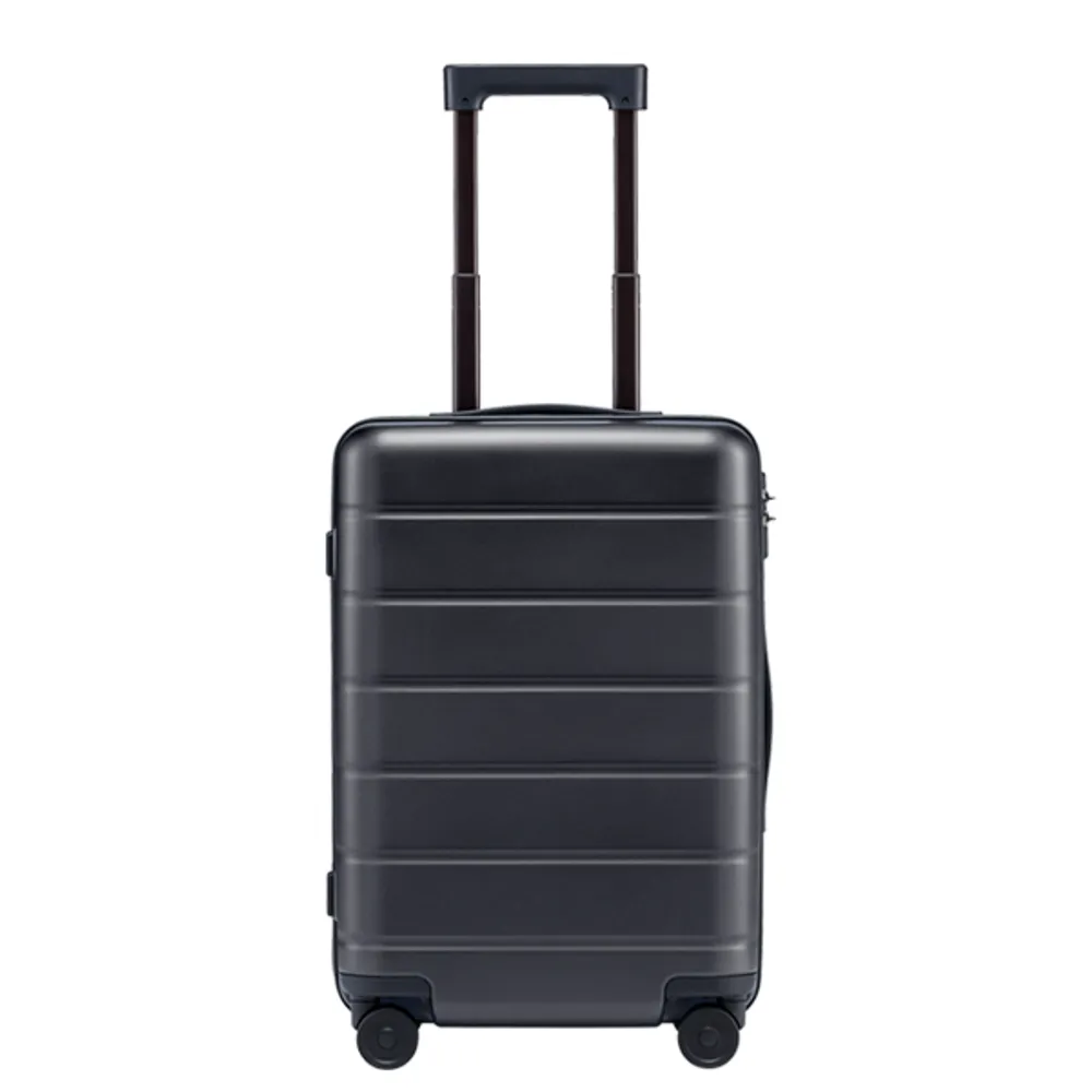 NinetyGo 20" Suitcase Black