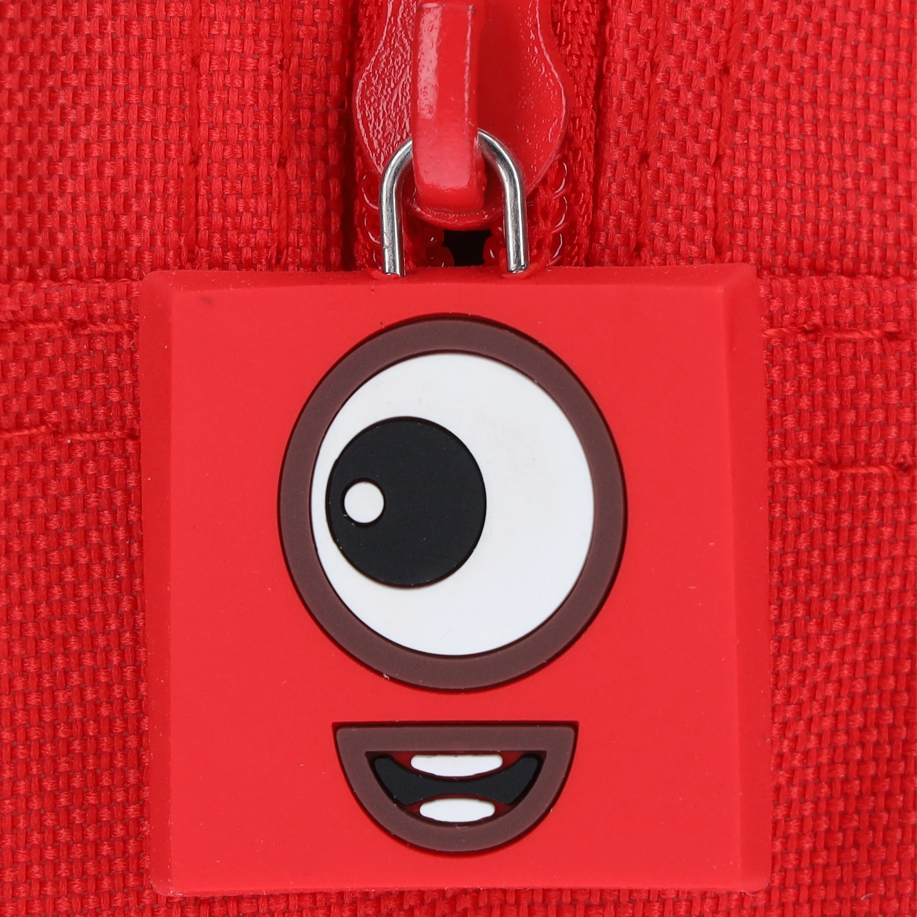 Numberblocks Christmas Collection 3 Books Set and A Children's Nursery Red Schoolbag for Boys & Girls- Ages 1-7 - Paperback/Hardback