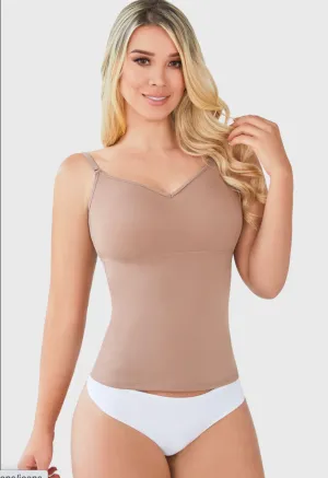 ON SALE 5500 JACKIE L Tank Top Bodyshaper