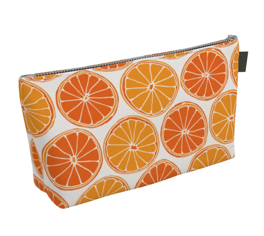 oranges pouch