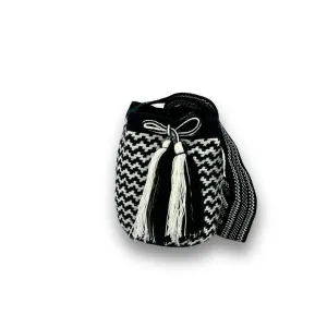 Original Black And White Mini Bucket