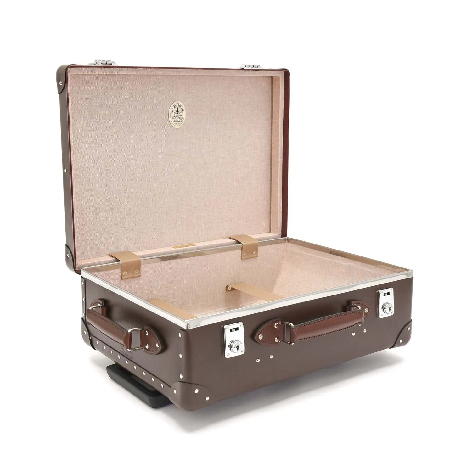 Original · Small Carry-On - 2 Wheels | Brown/Brown - 2023