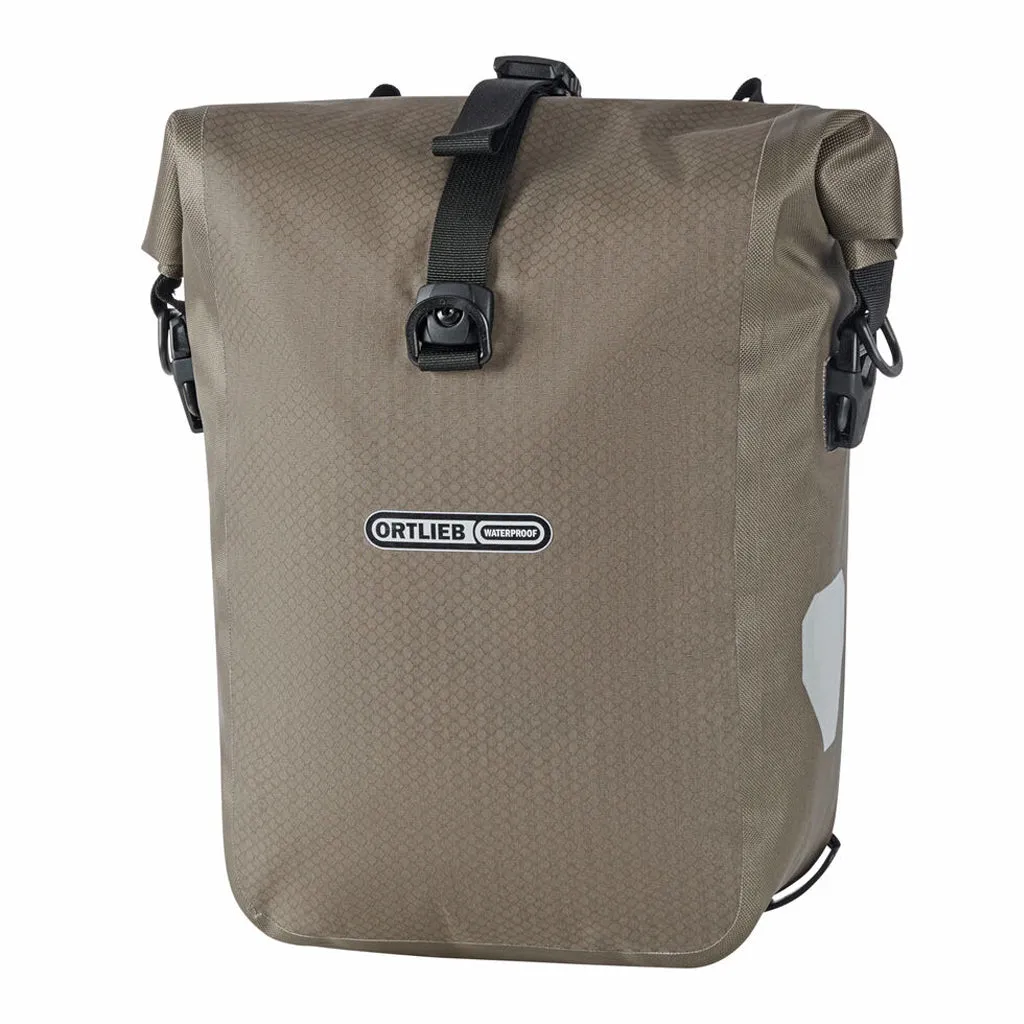 Ortlieb Gravel Pack 14.5 Litre Pannier QL3.1 (Single)