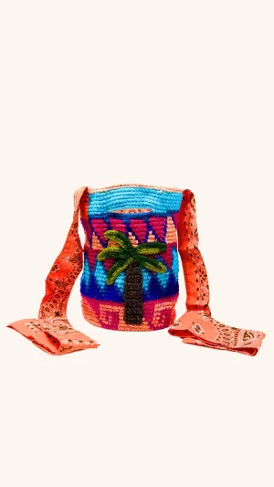 Palm Bag Orange