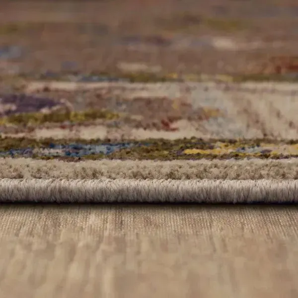 Pandora 92610 80242 Fury Taupe Rug