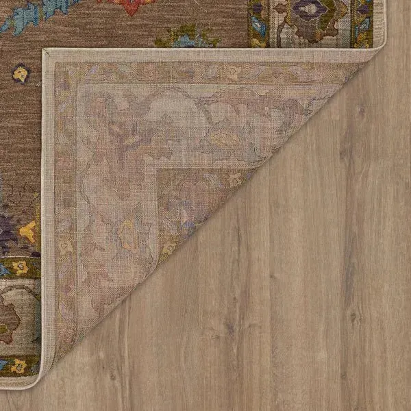 Pandora 92610 80242 Fury Taupe Rug