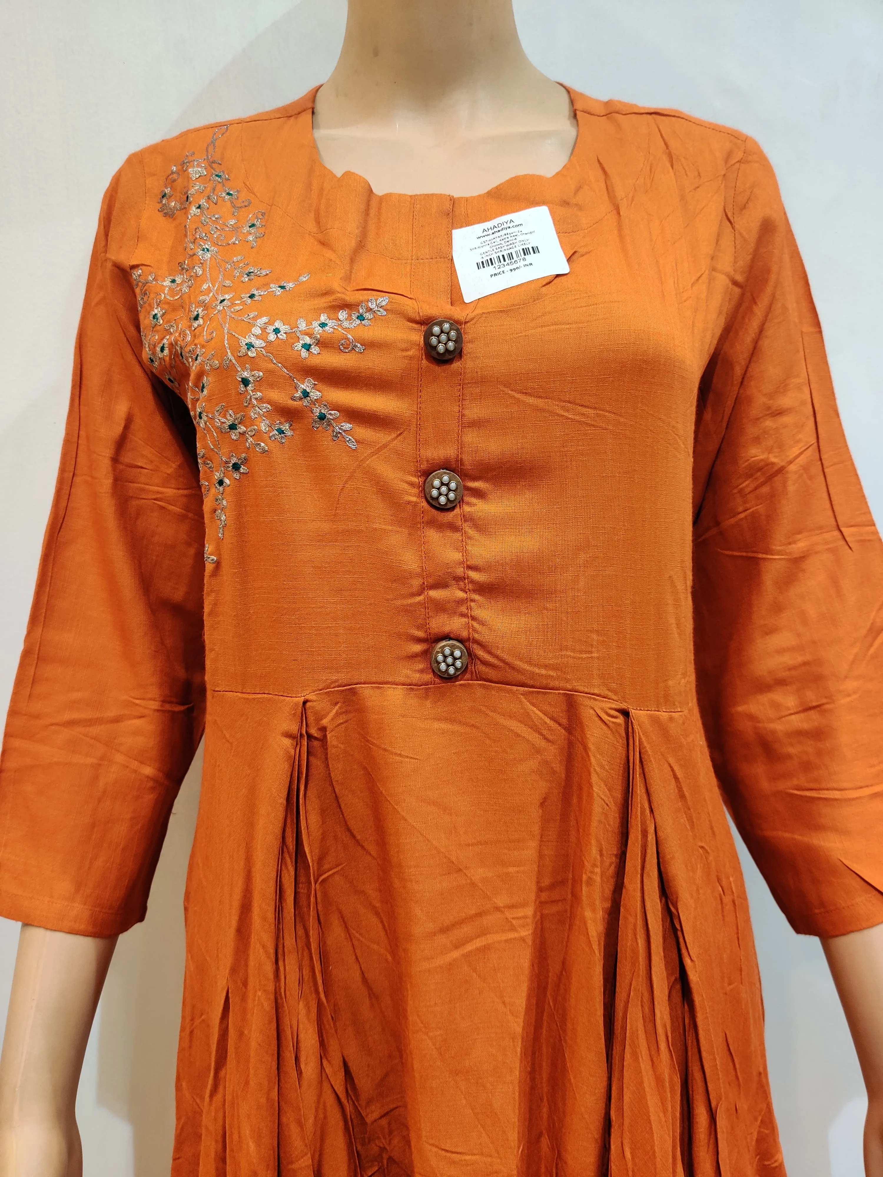 Papaver Kurti