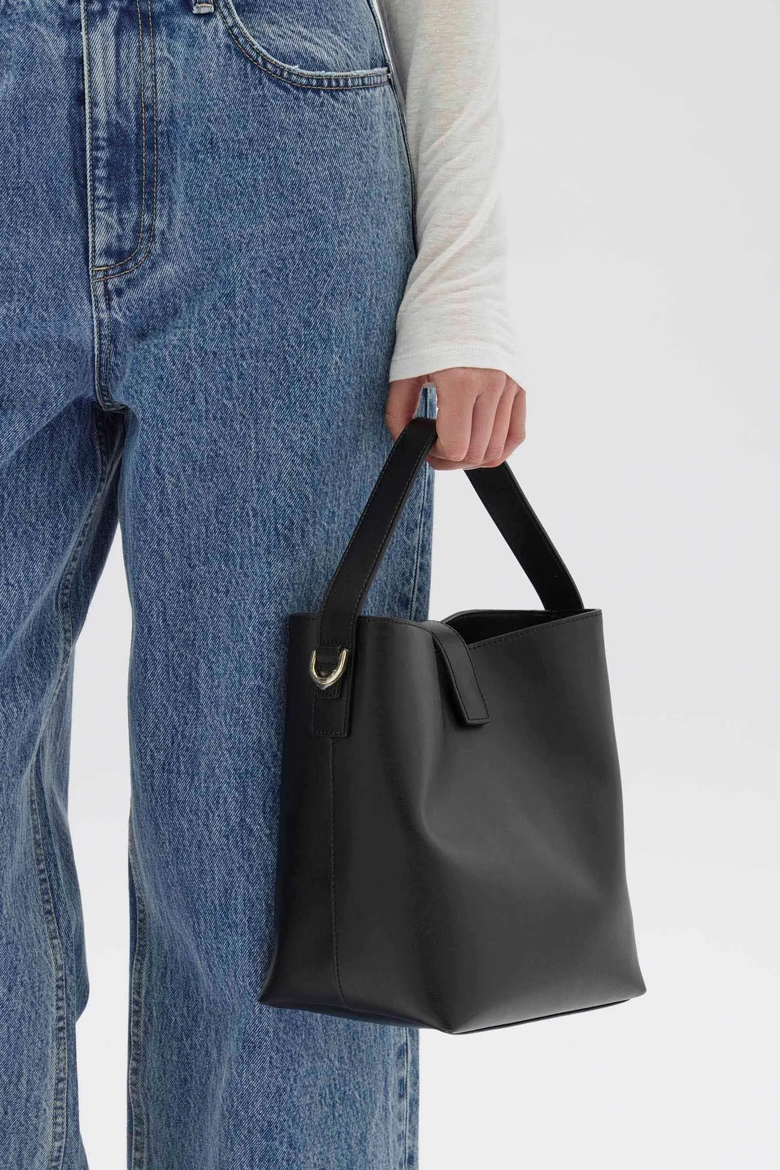 Penny Bucket Bag