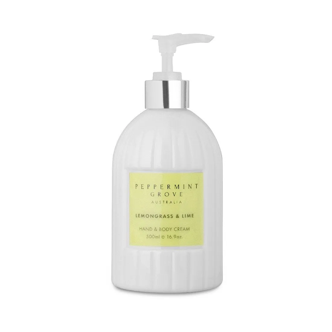 Peppermint Grove Hand Cream - Lemongrass & Lime