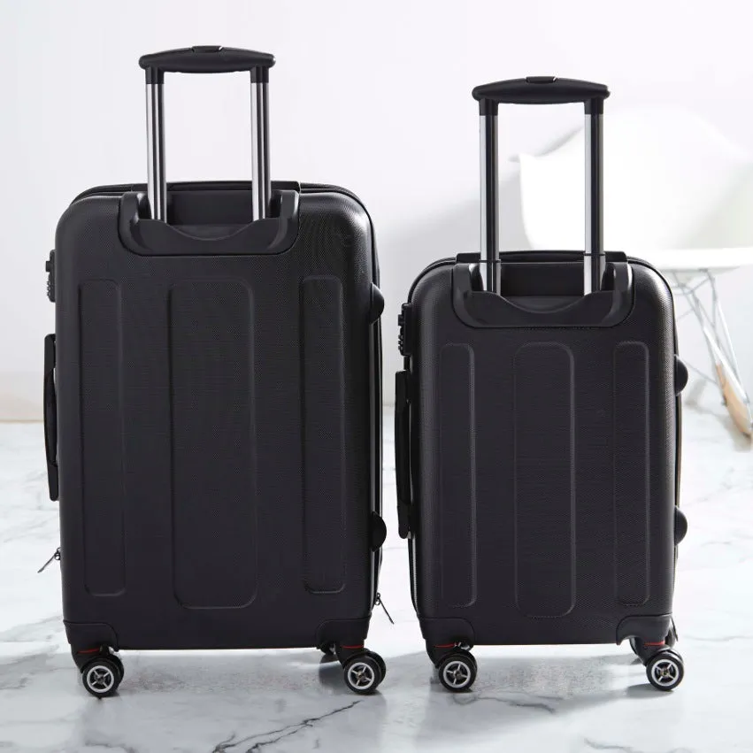 Personalised Suitcase | Tan Lines in Vanilla