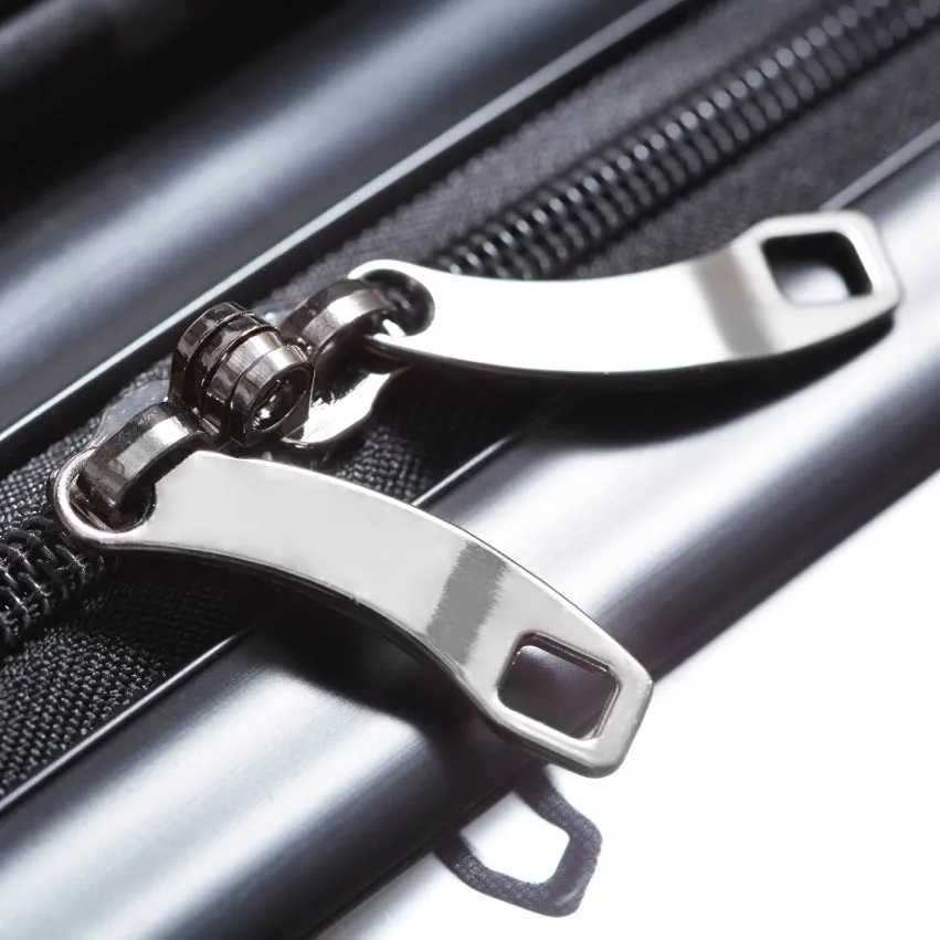 Personalised Suitcase | Tan Lines in Vanilla