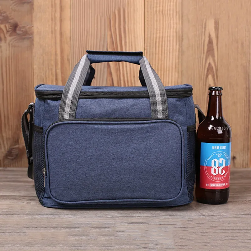 Personalized Beer Cooler Bag, Groomsmen Gift, Monogrammed Insulated Cooler Bag, Custom Gift for Men, Monogrammed Cooler Bag, Groom Gift