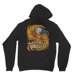 Phoenix: Rise Hoodie (UK)