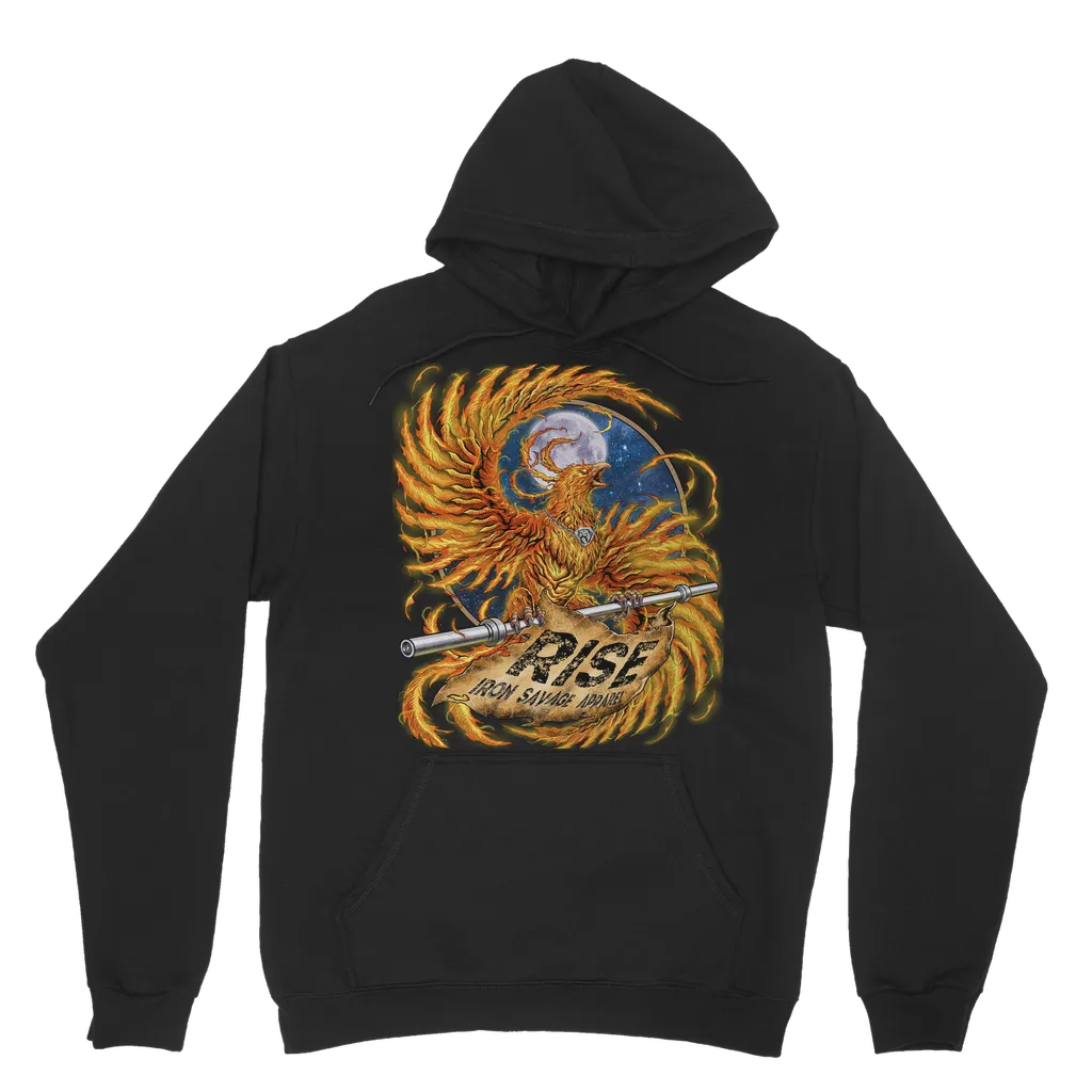 Phoenix: Rise Hoodie (UK)