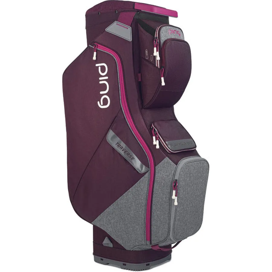 Ping Traverse Cart Bag