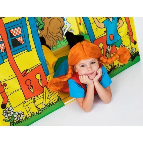 PIPPI LONGSTOCKING PLAY TENT