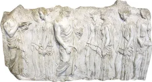 PLAQUE OF THE ERGASTINES, C/1