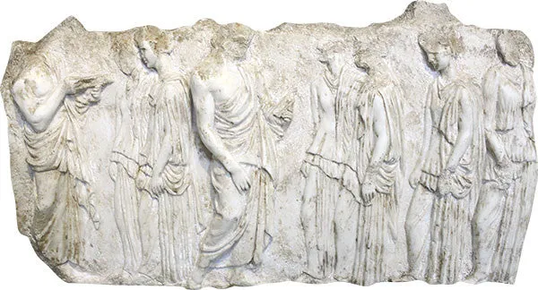 PLAQUE OF THE ERGASTINES, C/1