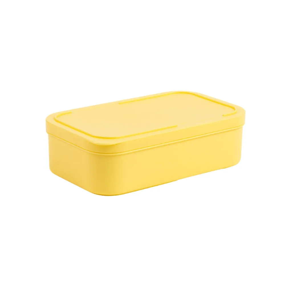 Polarbox 6 Liters Summer Pop Cooler Bag with 2 Containers Amarillo - Rosa Pop