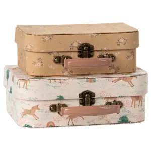 Pre Order Maileg suitcase set, 2 pcs - unicorn