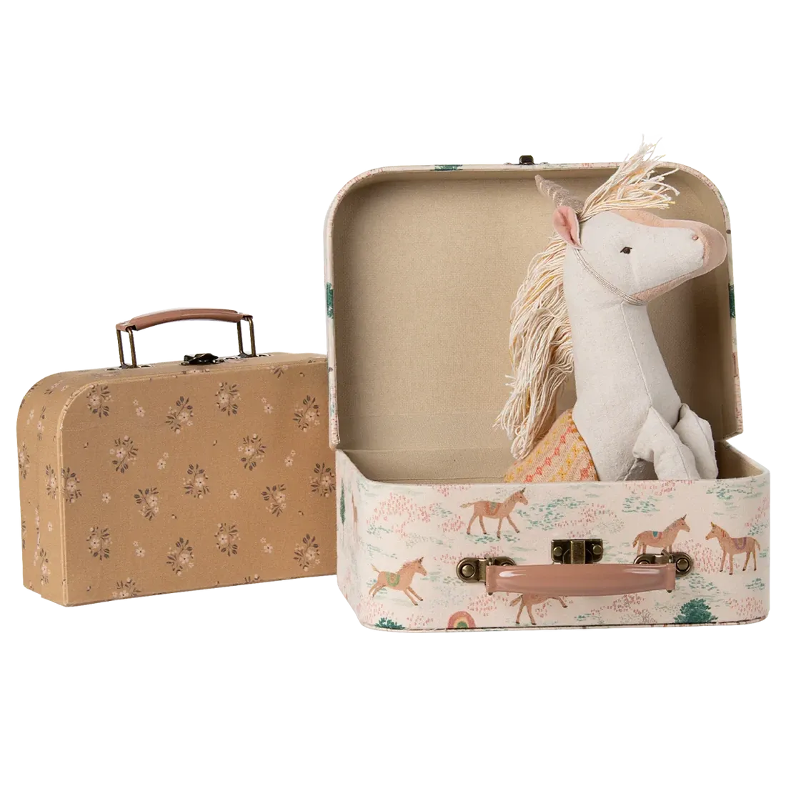 Pre Order Maileg suitcase set, 2 pcs - unicorn