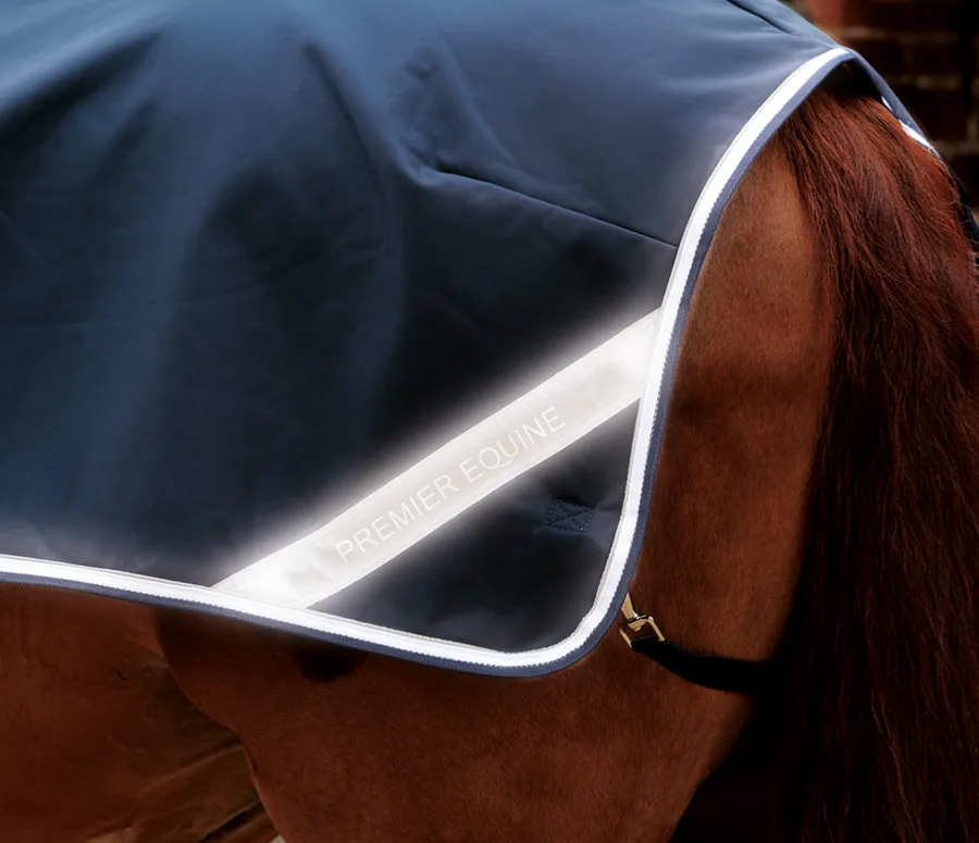 Premier Equestrian Fleece Lined Quarter Sheet
