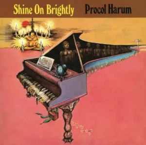 Procol Harum - Shine On Brightly [Import]  (New Vinyl LP)