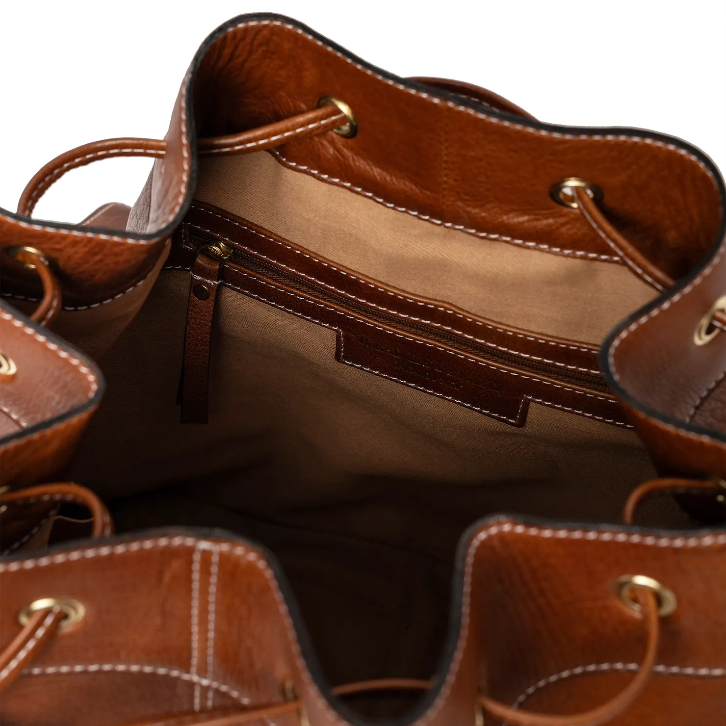 PROJECT 20 - WALNUT - DRAWSTRING CARRYALL