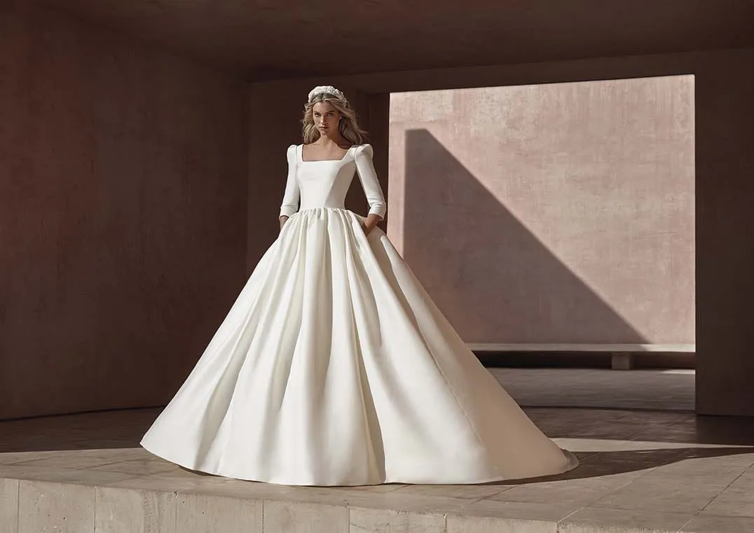 Pronovias: Vellania