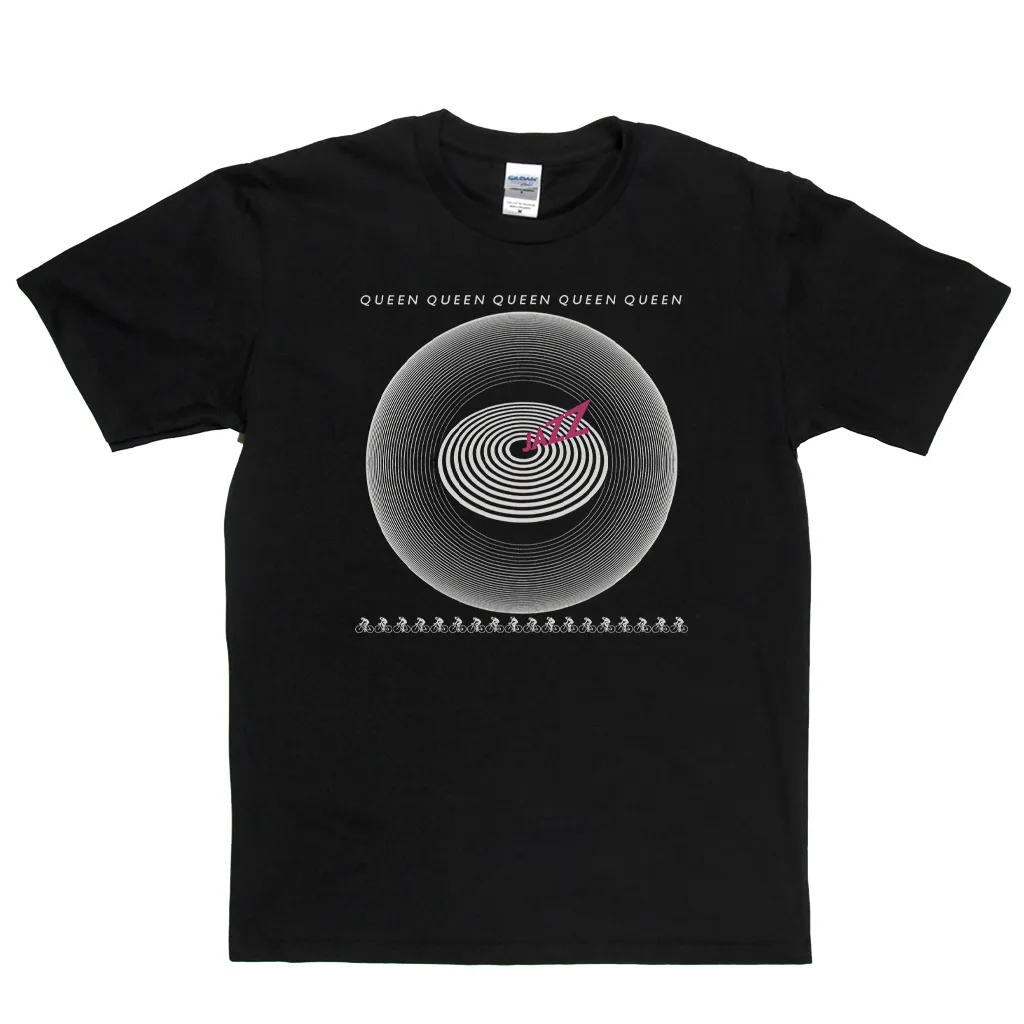 Queen Jazz T-Shirt