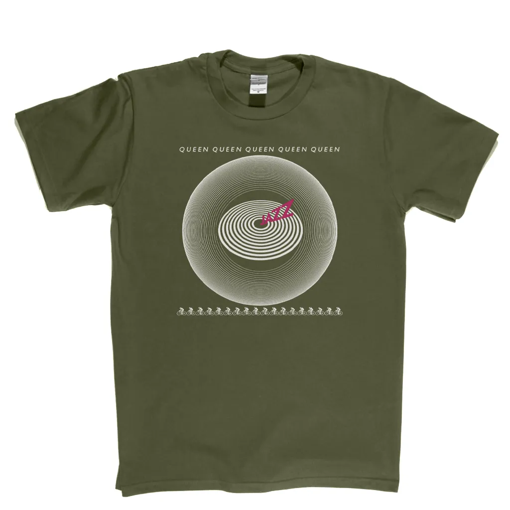 Queen Jazz T-Shirt