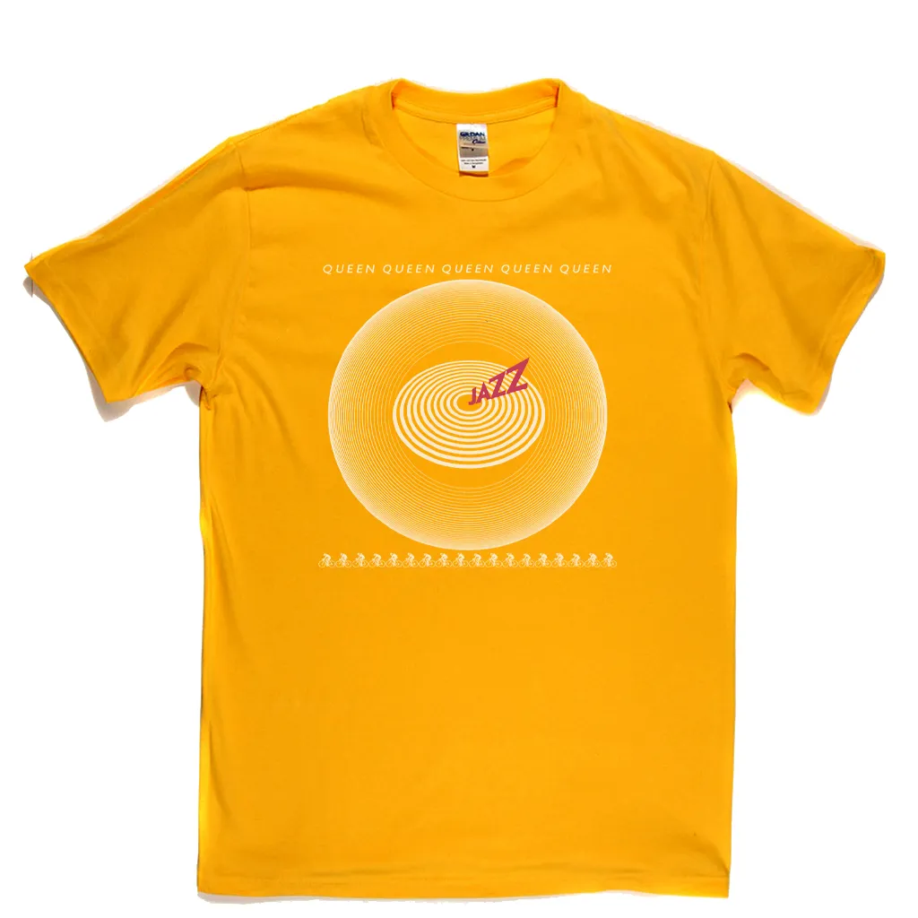Queen Jazz T-Shirt