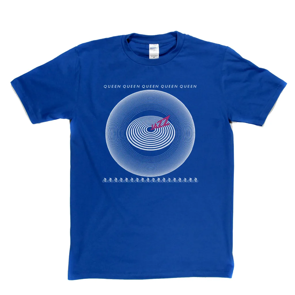 Queen Jazz T-Shirt
