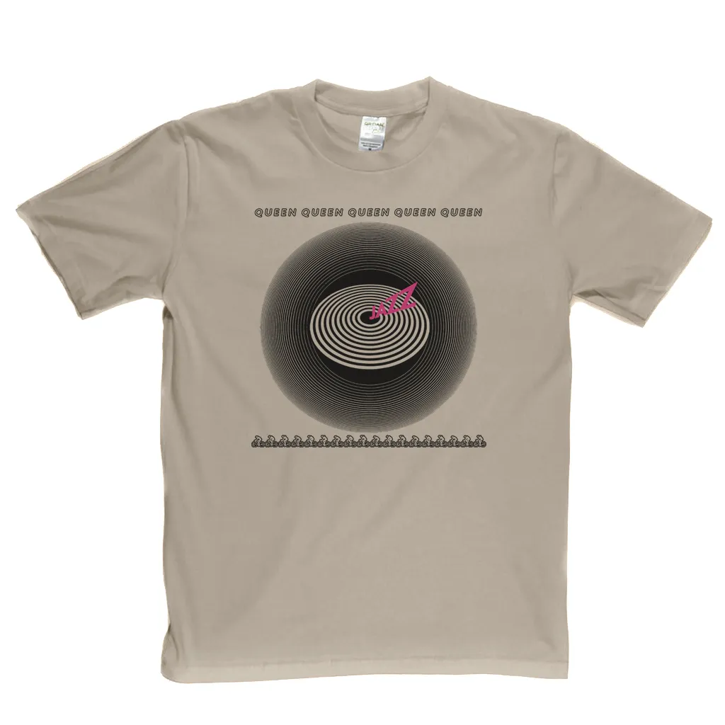 Queen Jazz T-Shirt