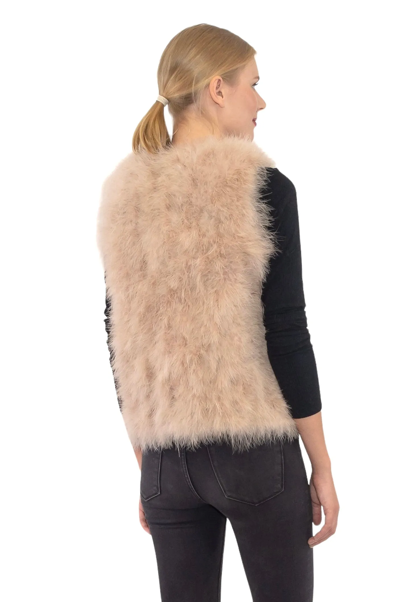 RACINE - Lightweight Feather Vest