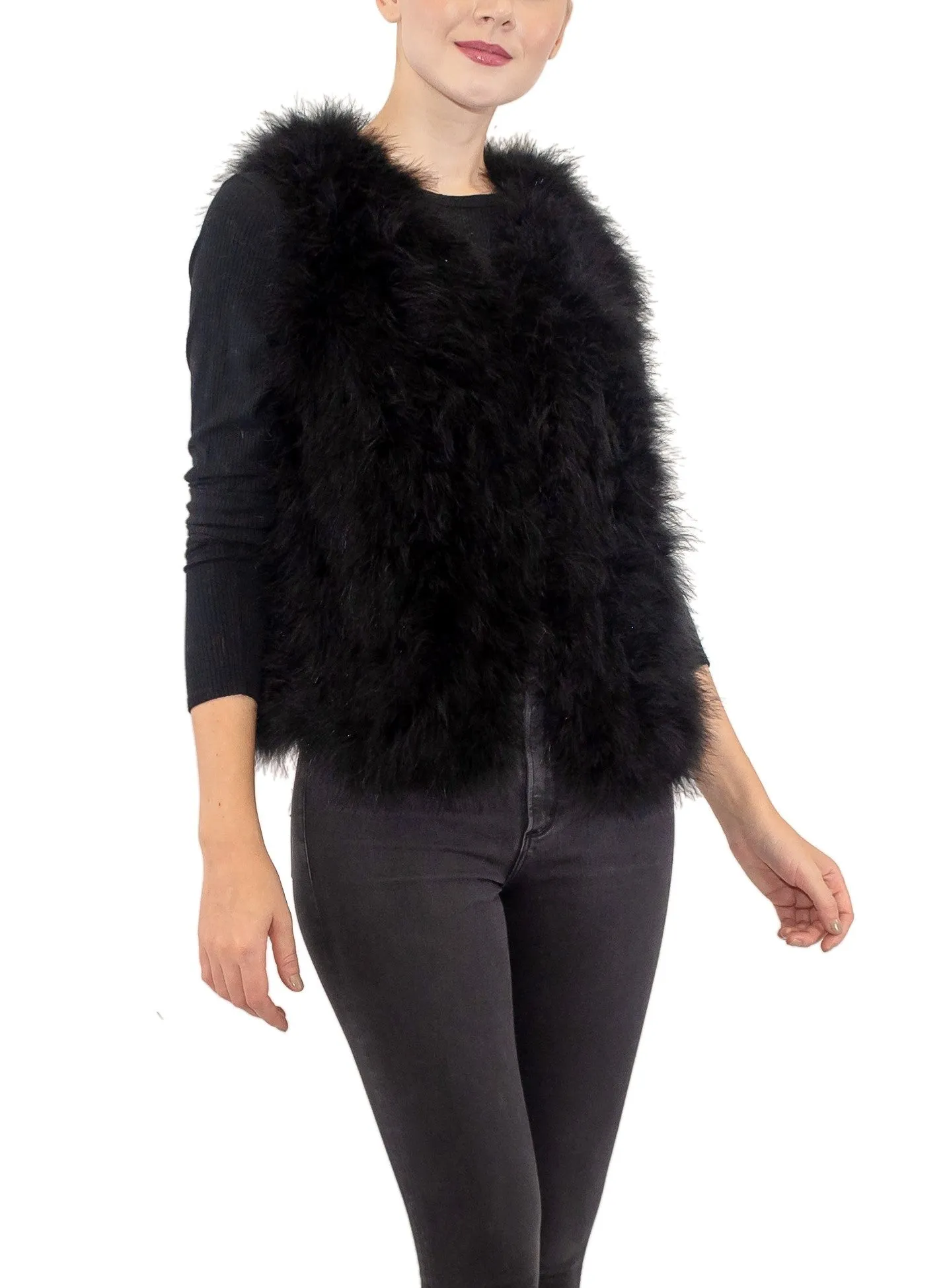 RACINE - Lightweight Feather Vest