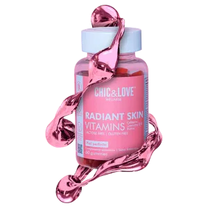 Radiant Skin Vitamins