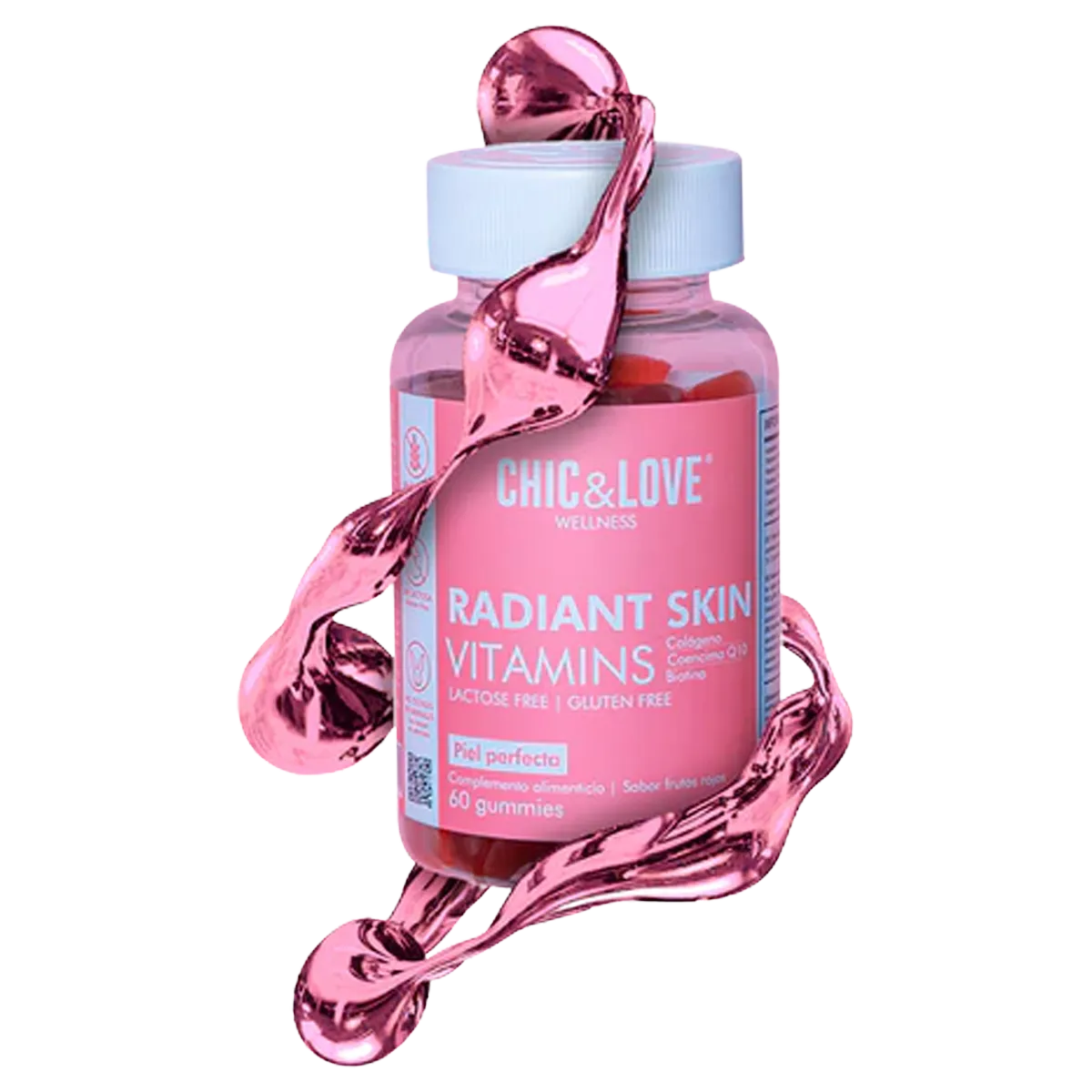 Radiant Skin Vitamins