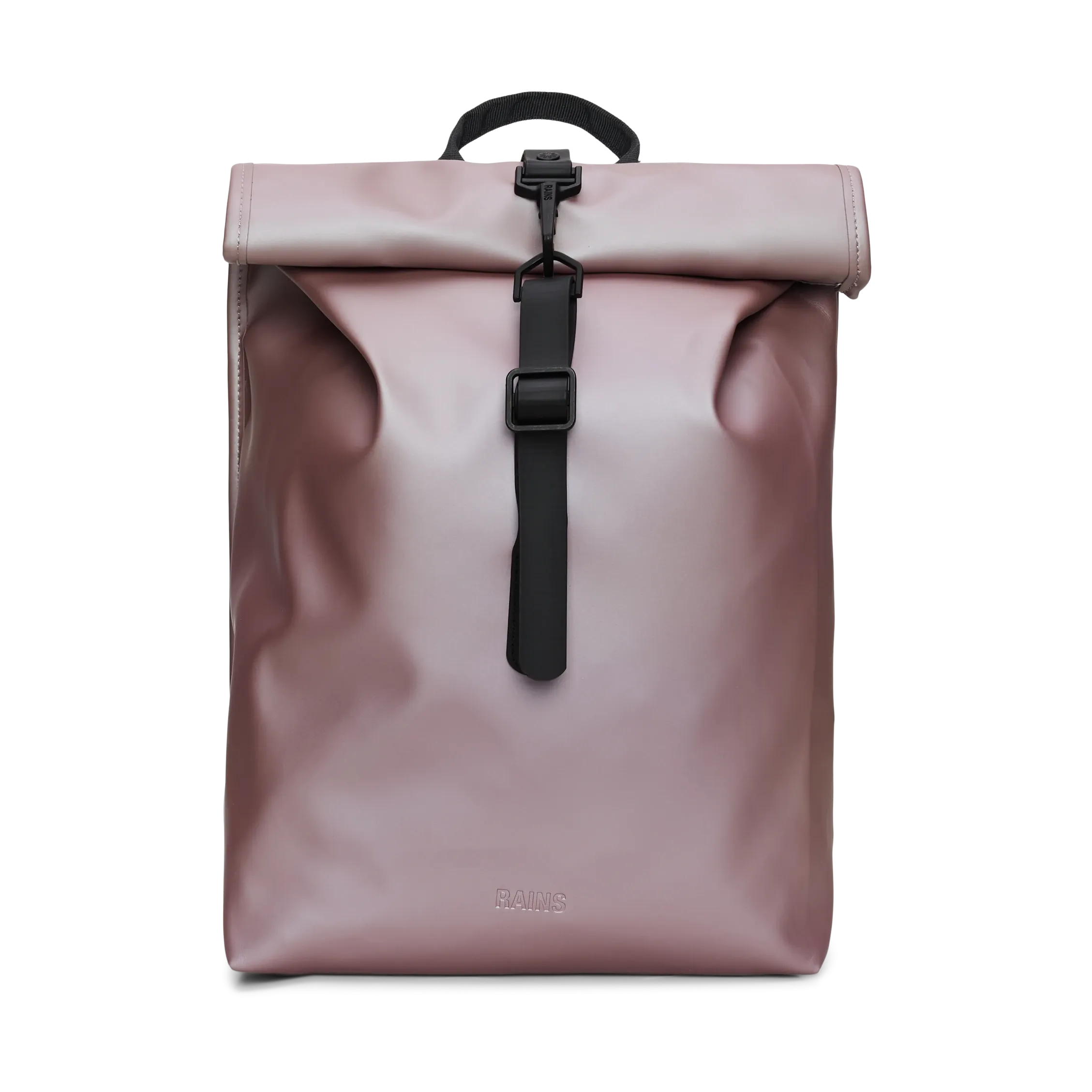 Rains Rolltop Mini Rucksack | Waterproof