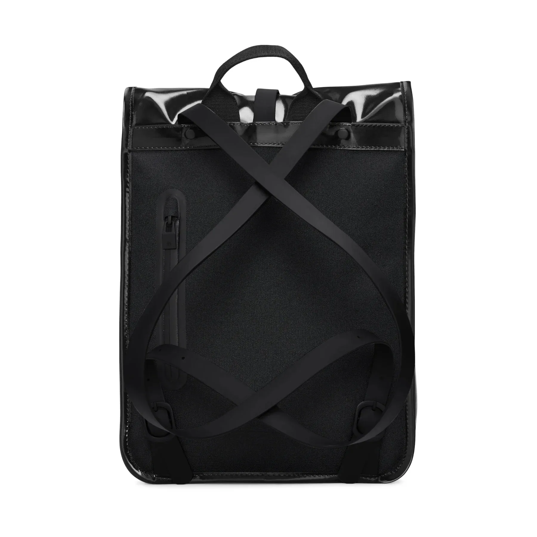 Rains Rolltop Mini Rucksack | Waterproof