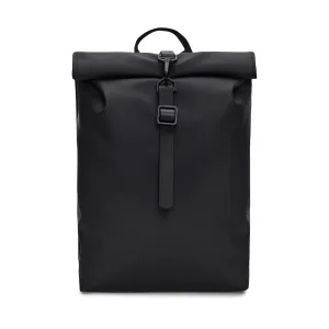Rains Rolltop Mini Rucksack | Waterproof